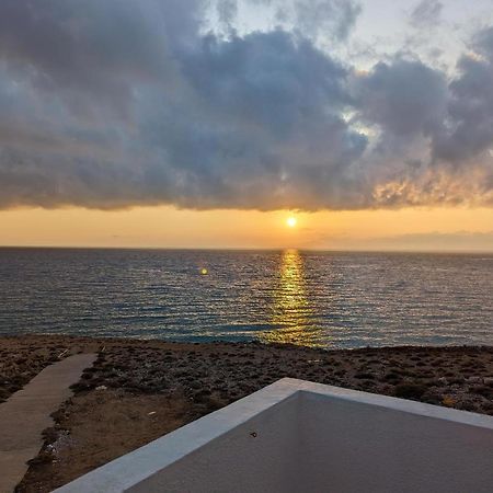 Arkasa Karpathos Seafront Paradisos Foinikion Bagian luar foto