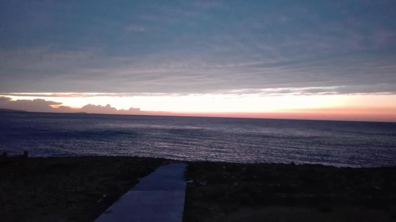 Arkasa Karpathos Seafront Paradisos Foinikion Bagian luar foto
