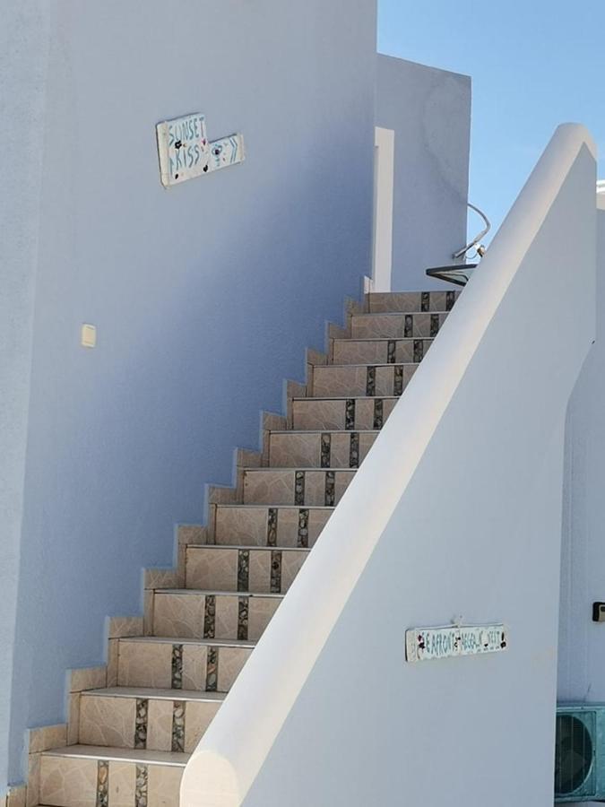 Arkasa Karpathos Seafront Paradisos Foinikion Bagian luar foto