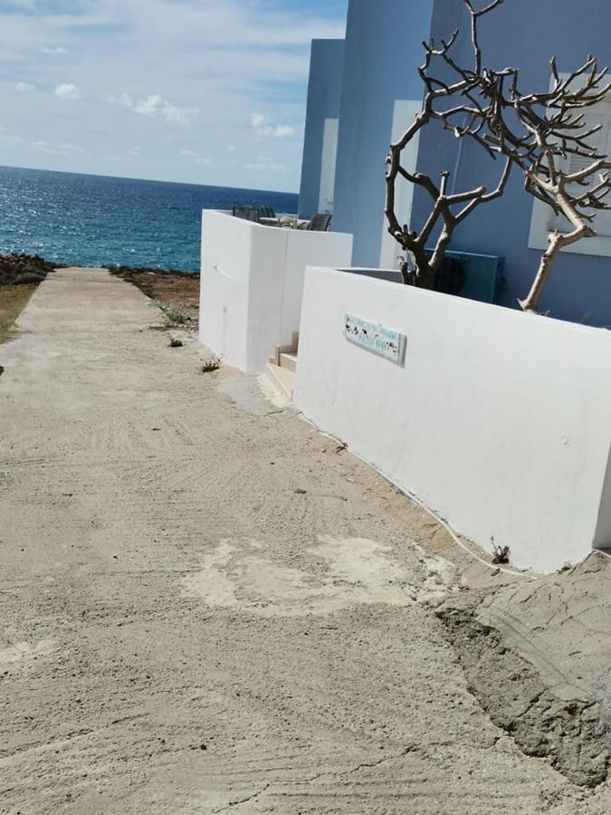 Arkasa Karpathos Seafront Paradisos Foinikion Bagian luar foto