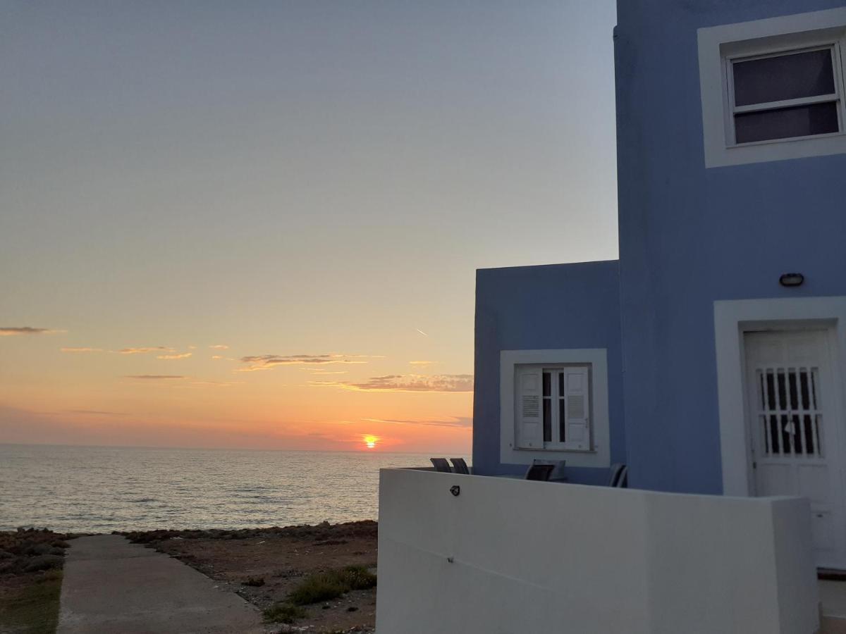 Arkasa Karpathos Seafront Paradisos Foinikion Bagian luar foto